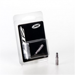 Zipp Valve Extender Kit 27mm for Zipp 303 Qty 1 silver,one size 
