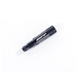 Zipp Valve Extender Kit 27mm for Zipp 303 Qty 1 black,one size 