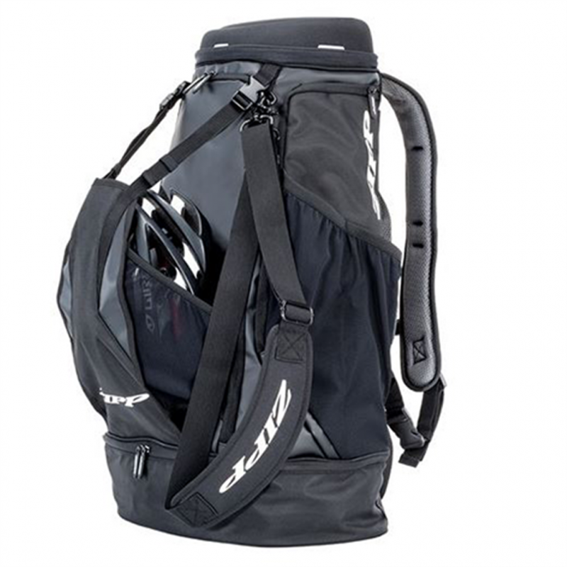 Zipp Transition 1 Gear Bag grey