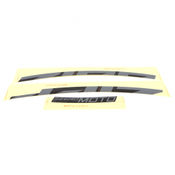 Zipp Wh Decal 3Zero 29 Moto Single Rim slate,one size 