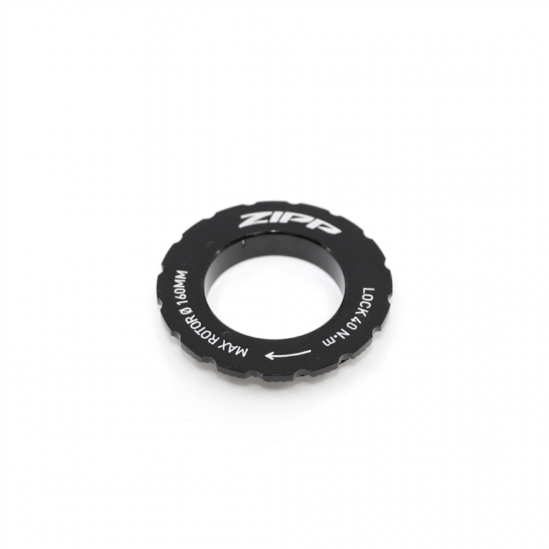 Zipp Disc Lockring Centerlock Zipp up to 160mm Qty 1 N/A,one size 