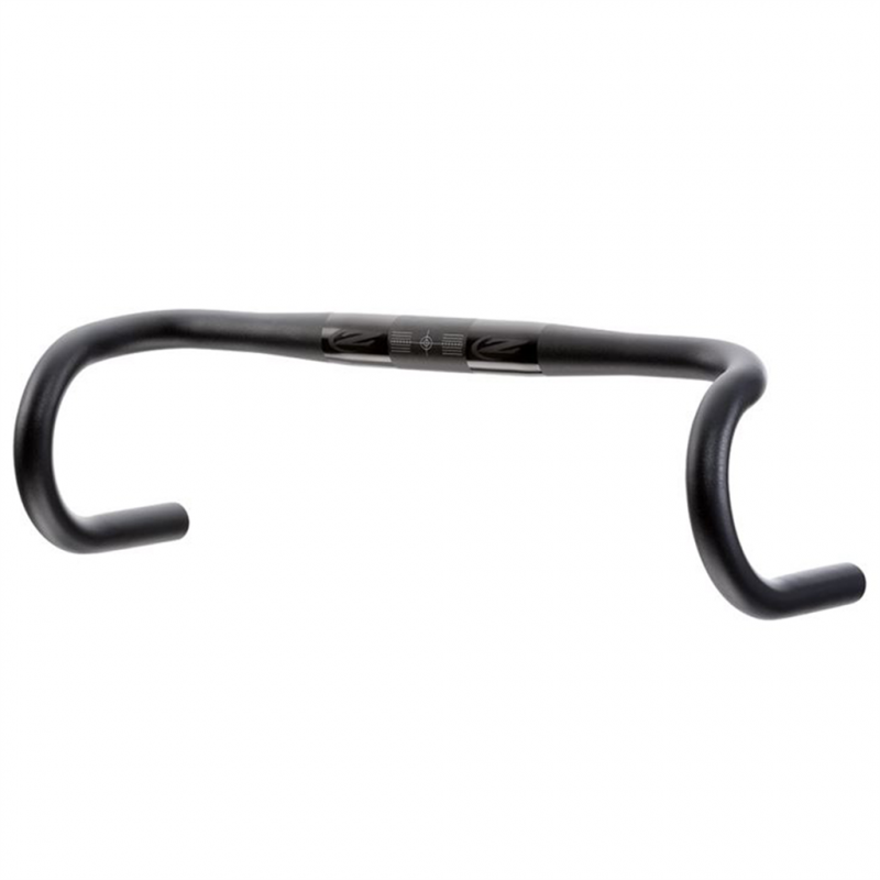 Zipp Handlebar Drop Service Course SL 88 31.8 high polish black,40cm 