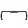 Zipp Handlebar Drop Service Course 70 Ergonomic Top bead blast black,38cm