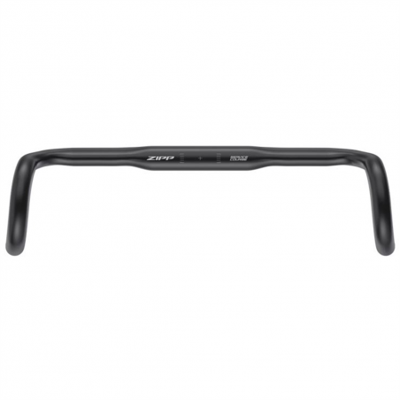 Zipp Handlebar Drop Service Course 70 XPLR bead blast black,42cm 