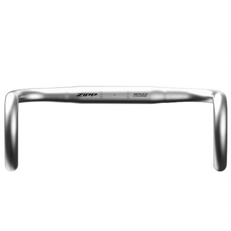 Zipp Handlebar Drop Service Course 80 silver,42cm 