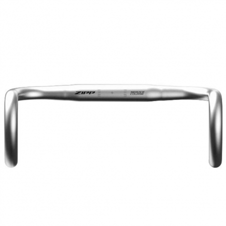 Zipp Handlebar Drop Service Course 80 silver,42cm 