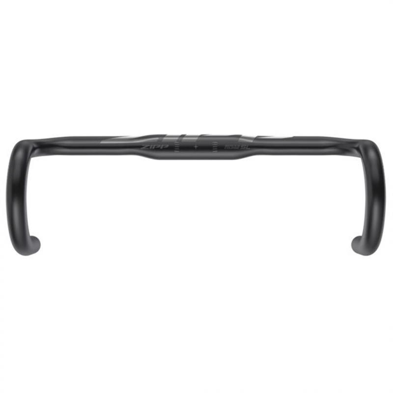 Zipp Handlebar Drop Service Course SL 80 Ergonomic black,42cm 