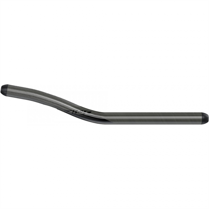 Zipp Vuka Clip Bar Bount Vuka Alumina Race black,one size 