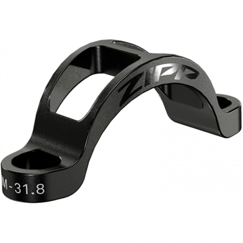 Zipp Vuka Clip Riser Kit 5mm High black,one size 