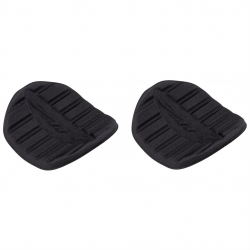 Zipp Handlebar Vuka Carbon Clip Armrest  Pad Kit black,one size 
