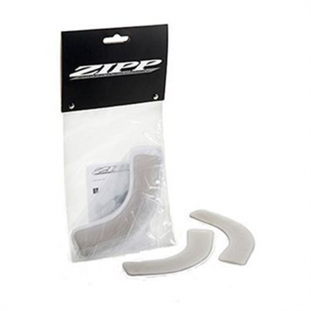 Zipp Handlebar Pad Set Gel white