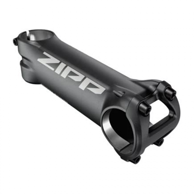 Zipp Stem Service Course 6ø bead blast black,60mm 