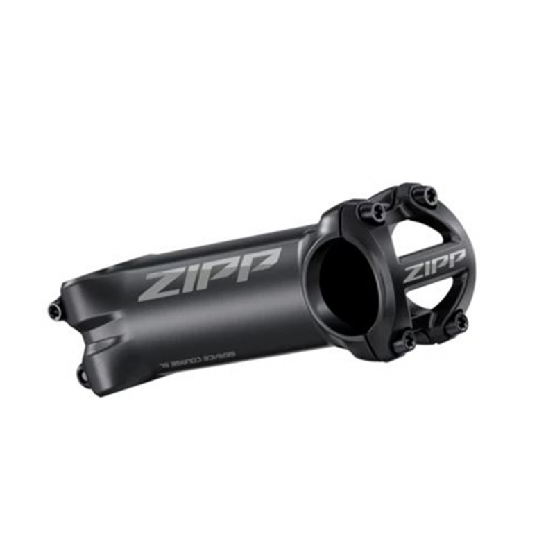 Zipp Stem Service Course SL 6ø Oversize 1 1/4 black,80mm 