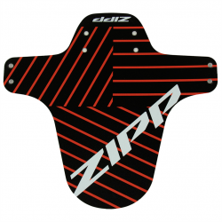 Zipp Fender Zipp MTB black/red,one size 