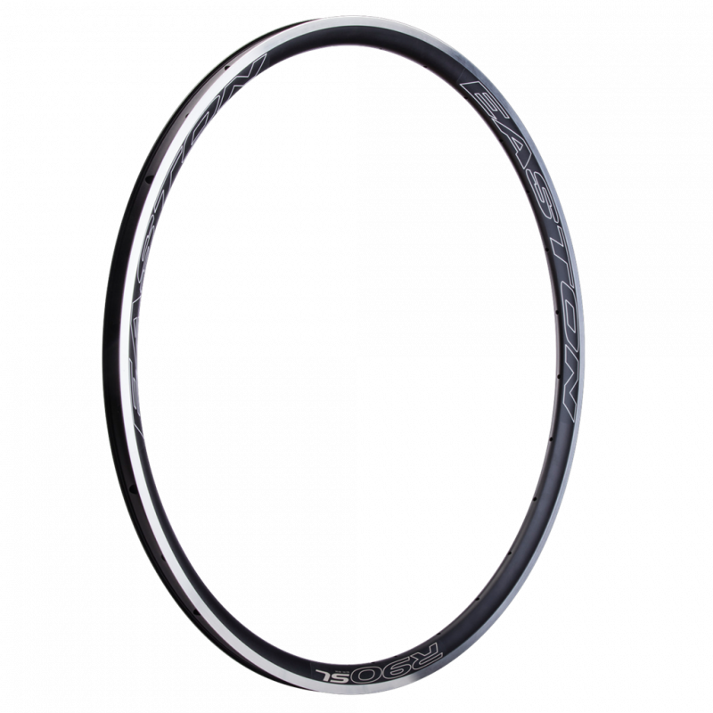 Easton R90 SL 19.5/24 28H Road Rim black,28" 