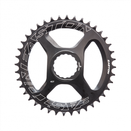 Easton Single Chainring DM Cinch 10/11SPD 40T black