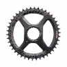 Easton Single Chainring DM Cinch 10/11SPD 42T black