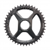 Easton Single Chainring DM Cinch 10/11SPD 44T black