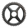 Easton Single Chainring DM Cinch 10/11SPD 46T black