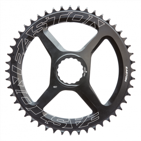 Easton Single Chainring DM Cinch 10/11SPD 48T black