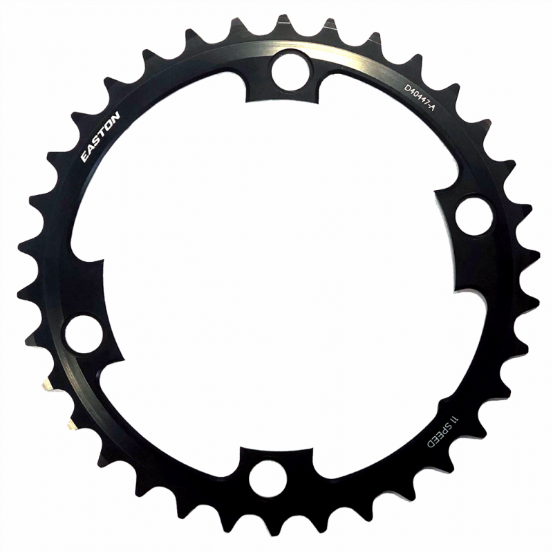 Easton Shifter Chainring 4Bolt Asym 11SPD 36T black