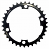 Easton Shifter Chainring  4Bolt Asym 11SPD 53T black