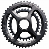 Easton EA90 Chainring Set 46/30 11SPD BLK black