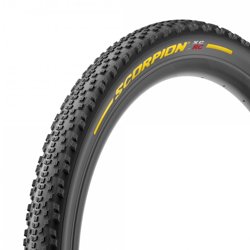 Pirelli Scorpion XC RC 29x2.20/2.40 Lite Team black/yellow