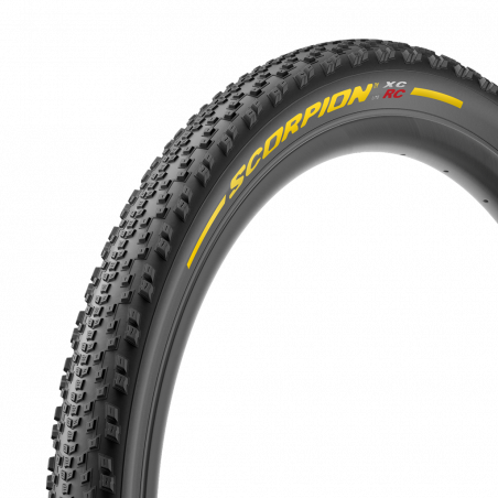 Pirelli Scorpion XC RC 29x2.20/2.40 Lite Team black/yellow