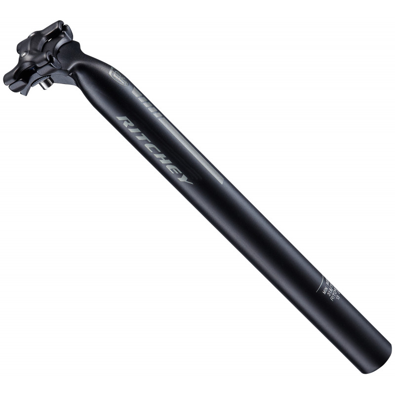 Ritchey Sattelstütze Comp 20 31.6mm, BB black, 25mm Setback, 300mm