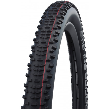 Schwalbe Racing Ralph Evo SuperGround TLE, 29x2.10, HS490, schwarz, faltbar, ADDIX Speed