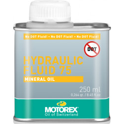 Motorex Hydraulic Fluid 75...
