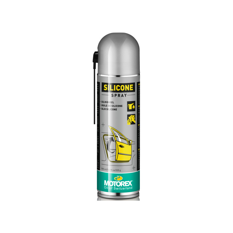 Motorex Silicone Spray, 500ml Spraydose