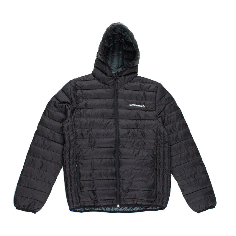 Down Jacket ORBEA XL black