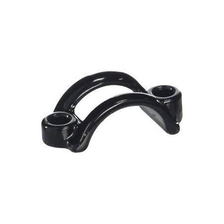 ELIXIR SPLIT CLAMP KIT GLOSSBLACK QTY 1 GLOSS BLACK AVID