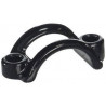 ELIXIR SPLIT CLAMP KIT GLOSSBLACK QTY 1 GLOSS BLACK AVID