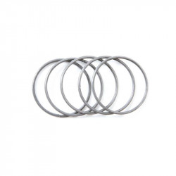 BAG OF 5 SNAP RINGS FOR...