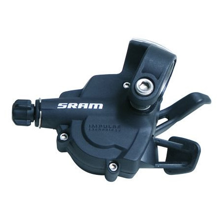 Trigger SRAM X4 / X3 ESP 3-fach schwarz