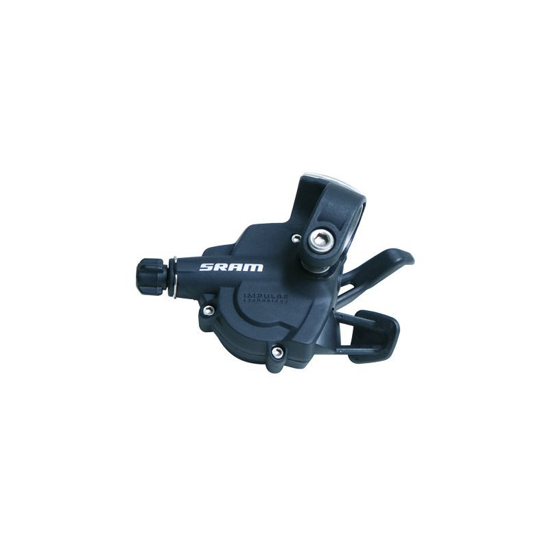 Trigger SRAM X3 ESP 7-fach schwarz