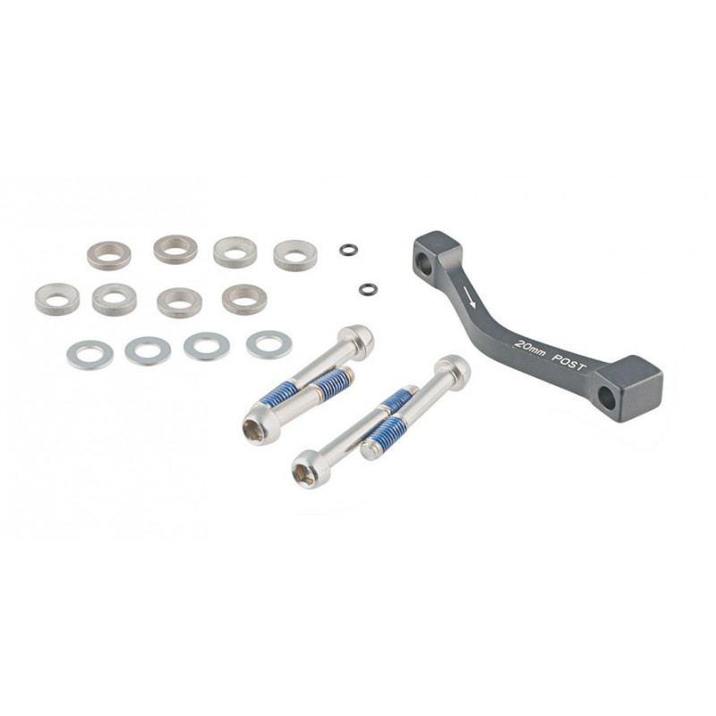 Adapter / Bremssattel Schrauben Kit Sram