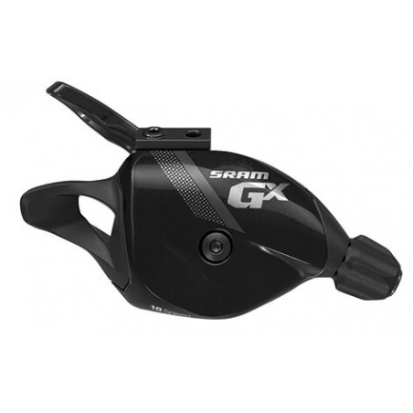 Trigger SRAM GX (2x10) 10-fach schwarz inkl. Discrete Clamp