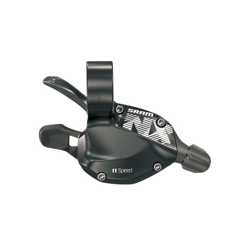 Trigger SRAM NX 11-fach schwarz inkl. Discrete Clamp