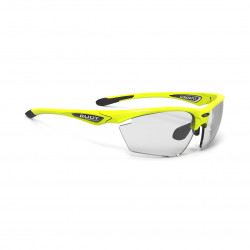 Rudy Project Stratofly impactX2 Brille yellow fluo gloss, photochromic black
