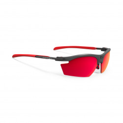 Rudy Project Rydon Brille graphite multi collor-red, multilaser red