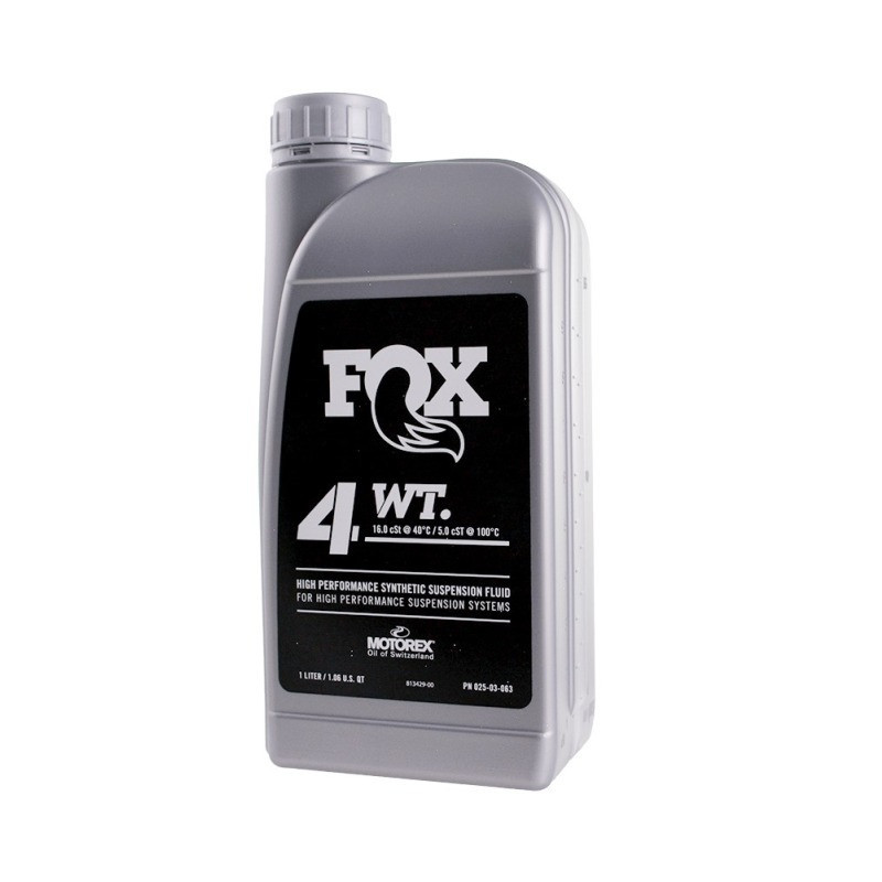 FOX Fluid 4 WT 1.0 Liter Bottle