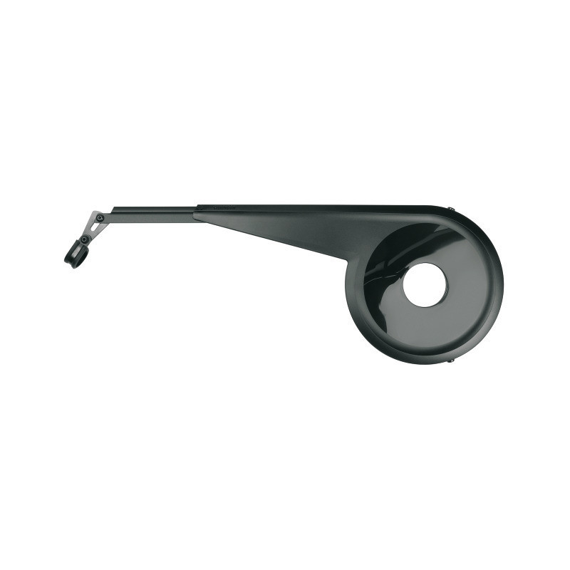 SKS Kettenschutz Chainbow-E Bosch 38 Zähne mit Befestigungsbrille schwarz