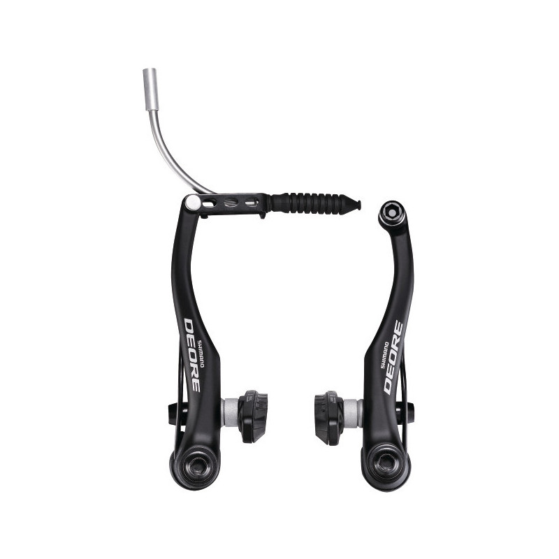 Shimano Deore V-Brake HINTEN, BR-T610RX41XLP  schwarz