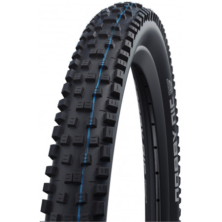 Schwalbe Nobby Nic Evo SuperTrail SnakeSkin ADDIX Speedgrip TLE, 27.5x2.4, HS602, faltbar, schwarz