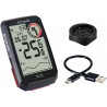 Sigma Sport Computer ROX 4.0 GPS, 01060, kabellos, Höhenmessung, schwarz, e-bike kompatibel