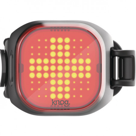 Knog Rücklicht Blinder Mini Cross black